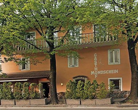 Hotel Gasthof Mondschein Merano Exteriér fotografie