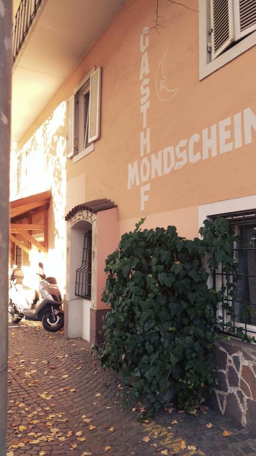 Hotel Gasthof Mondschein Merano Exteriér fotografie