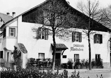 Hotel Gasthof Mondschein Merano Exteriér fotografie