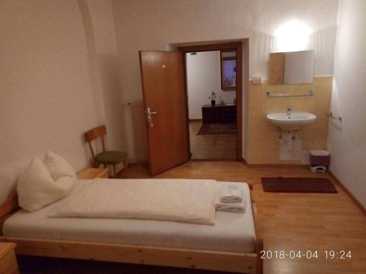 Hotel Gasthof Mondschein Merano Exteriér fotografie